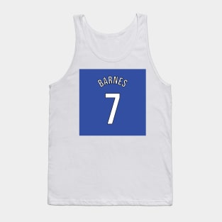 Barnes 7 Home Kit - 22/23 Season Tank Top